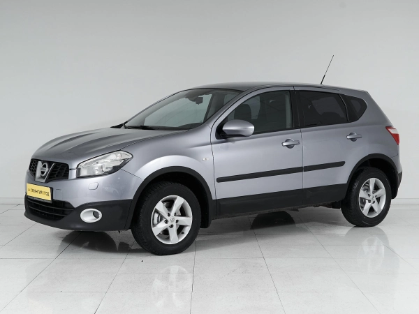 Nissan Qashqai, I Рестайлинг фото №1