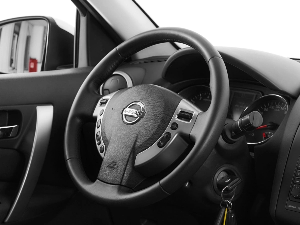 Nissan Qashqai, I Рестайлинг фото №10