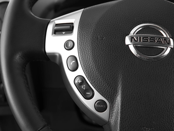 Nissan Qashqai, I Рестайлинг фото №11