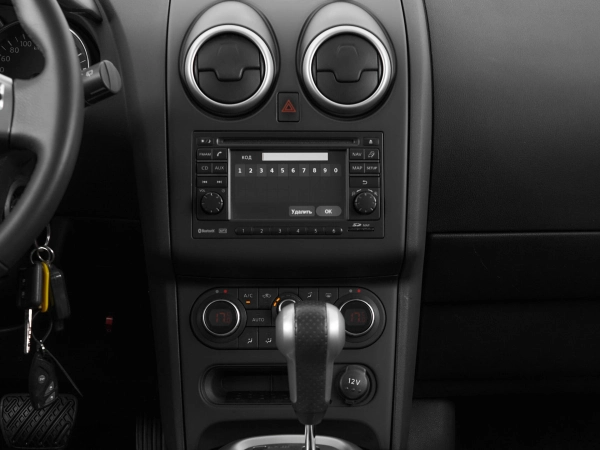 Nissan Qashqai, I Рестайлинг фото №14