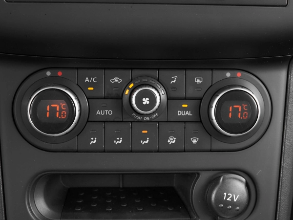 Nissan Qashqai, I Рестайлинг фото №15