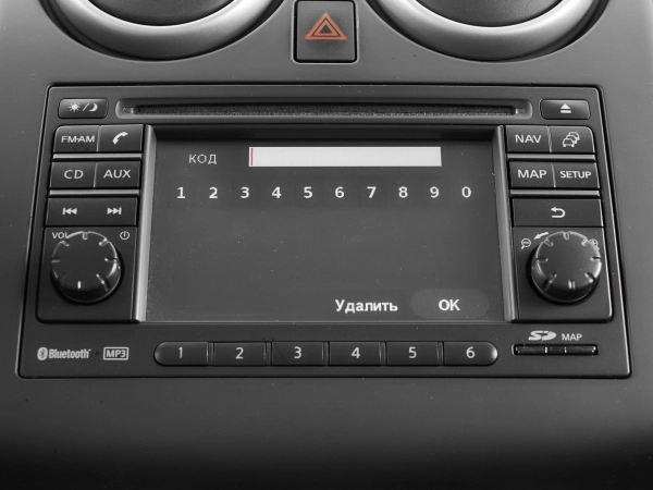 Nissan Qashqai, I Рестайлинг фото №16