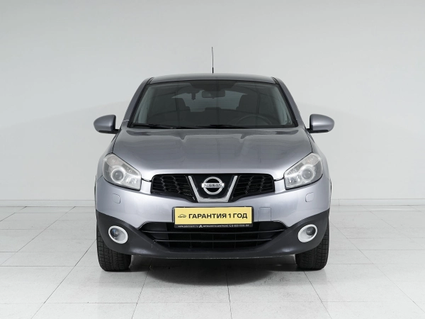 Nissan Qashqai, I Рестайлинг фото №2