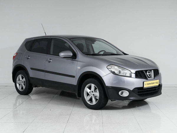 Nissan Qashqai, I Рестайлинг фото №3