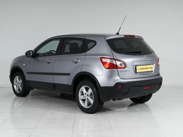 Nissan Qashqai, I Рестайлинг фото №4