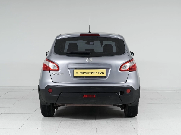 Nissan Qashqai, I Рестайлинг фото №5