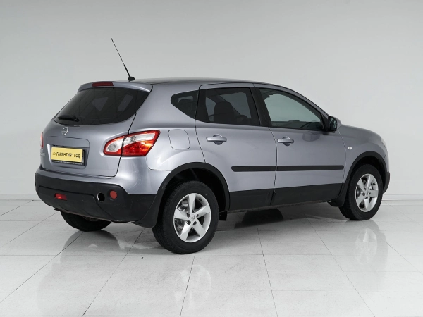 Nissan Qashqai, I Рестайлинг фото №6