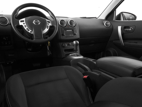 Nissan Qashqai, I Рестайлинг фото №7