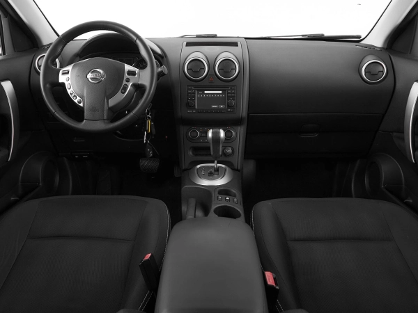 Nissan Qashqai, I Рестайлинг фото №8