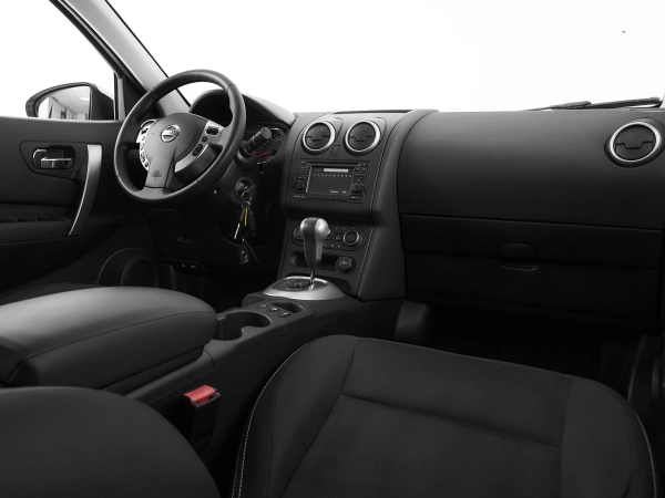 Nissan Qashqai, I Рестайлинг фото №9