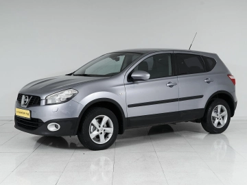 Nissan Qashqai, I Рестайлинг 2011 LE+ фото