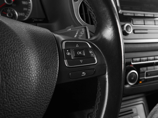 Volkswagen Tiguan, I Рестайлинг фото №12