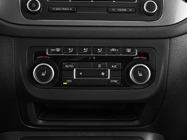 Volkswagen Tiguan, I Рестайлинг фото №17
