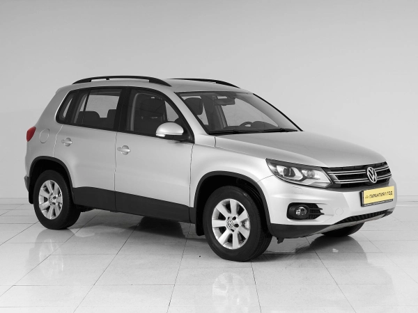 Volkswagen Tiguan, I Рестайлинг фото №3