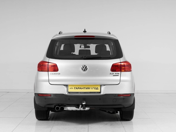 Volkswagen Tiguan, I Рестайлинг фото №5