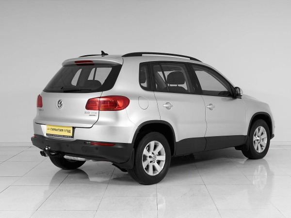 Volkswagen Tiguan, I Рестайлинг фото №6