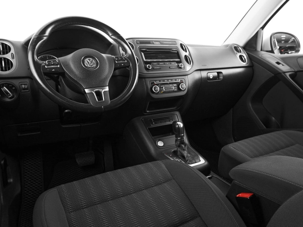 Volkswagen Tiguan, I Рестайлинг фото №7