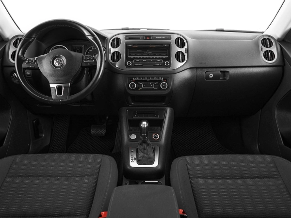 Volkswagen Tiguan, I Рестайлинг фото №8