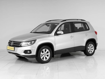 Volkswagen Tiguan, I Рестайлинг 2012 Cup фото