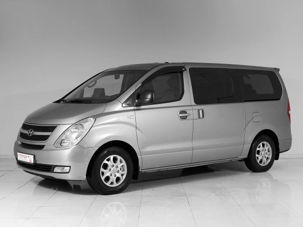 Hyundai Grand Starex, I фото №1