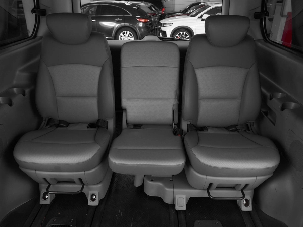 Hyundai Grand Starex, I фото №18