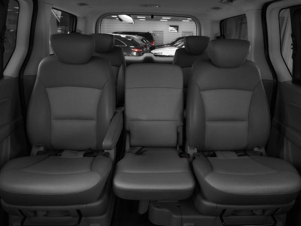 Hyundai Grand Starex, I фото №19