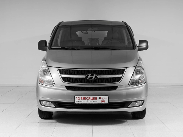 Hyundai Grand Starex, I фото №2