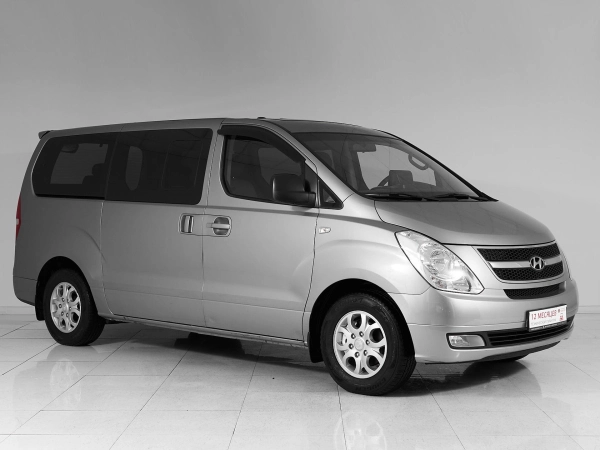 Hyundai Grand Starex, I фото №3