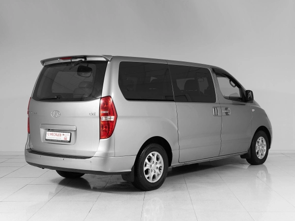 Hyundai Grand Starex, I фото №4