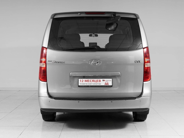 Hyundai Grand Starex, I фото №5