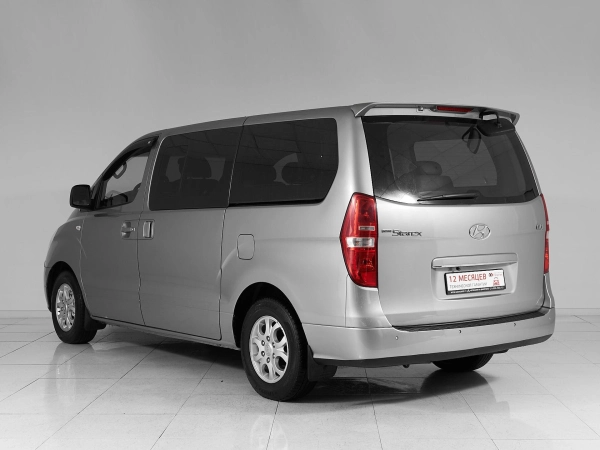 Hyundai Grand Starex, I фото №6
