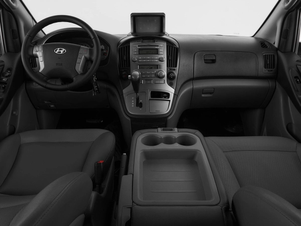 Hyundai Grand Starex, I фото №8