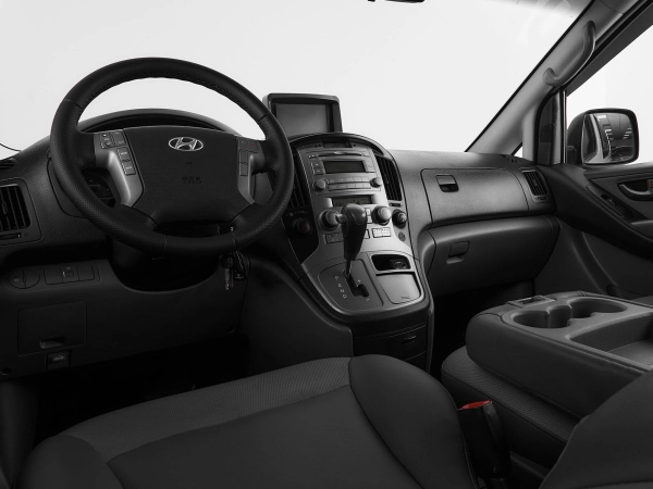 Hyundai Grand Starex, I фото №9