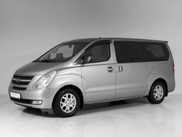 Hyundai Grand Starex, I 2011  фото