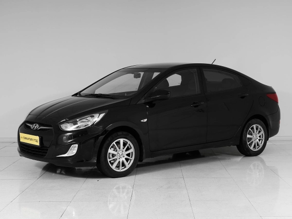 Hyundai Solaris, I фото №1
