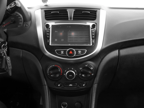 Hyundai Solaris, I фото №14