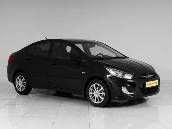 Hyundai Solaris, I фото №3