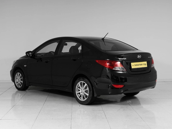 Hyundai Solaris, I фото №4
