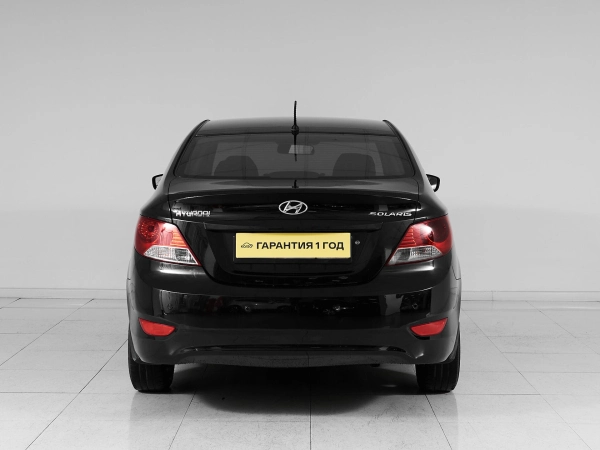 Hyundai Solaris, I фото №5