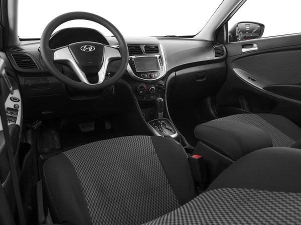 Hyundai Solaris, I фото №7