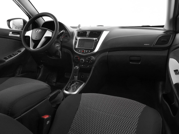 Hyundai Solaris, I фото №9