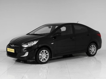 Hyundai Solaris, I 2011 Comfort фото