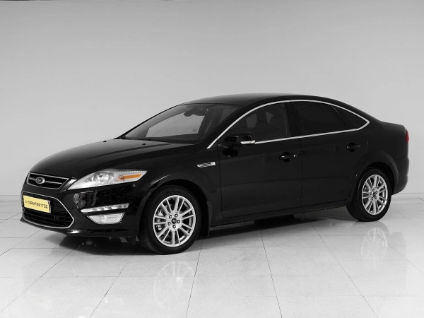 Ford Mondeo, IV Рестайлинг фото №1