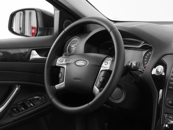 Ford Mondeo, IV Рестайлинг фото №10