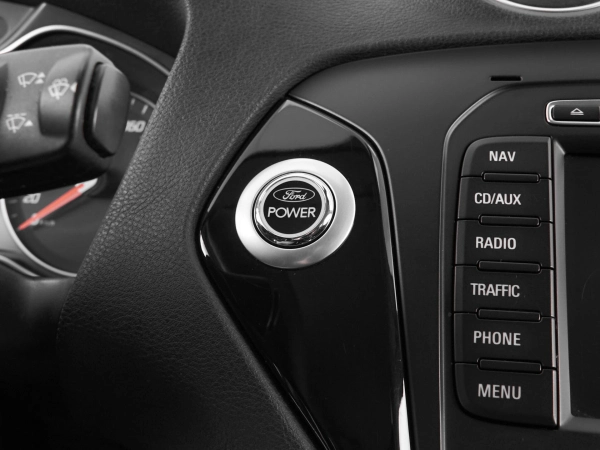 Ford Mondeo, IV Рестайлинг фото №11