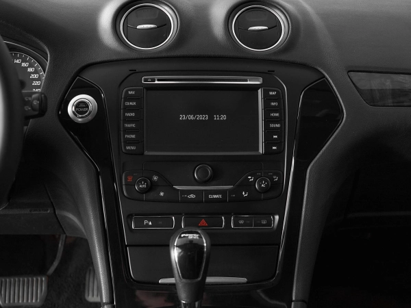 Ford Mondeo, IV Рестайлинг фото №14