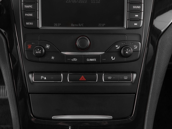 Ford Mondeo, IV Рестайлинг фото №15