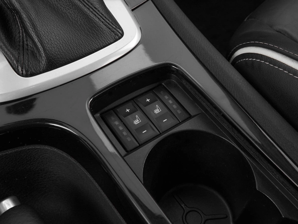 Ford Mondeo, IV Рестайлинг фото №16