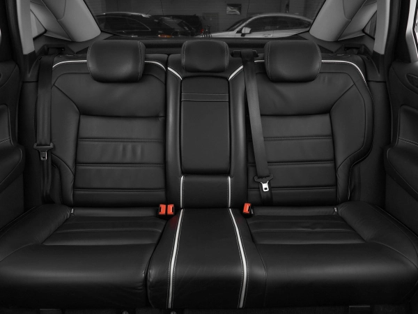 Ford Mondeo, IV Рестайлинг фото №17