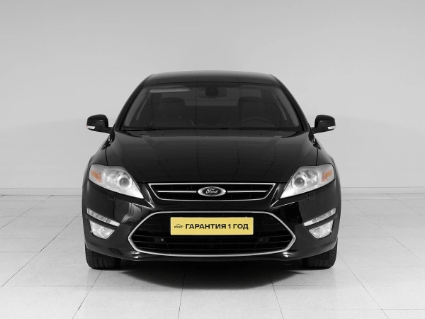 Ford Mondeo, IV Рестайлинг фото №2
